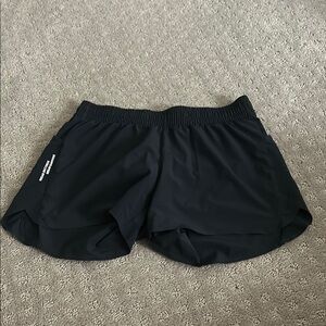 Black Athletic Shorts